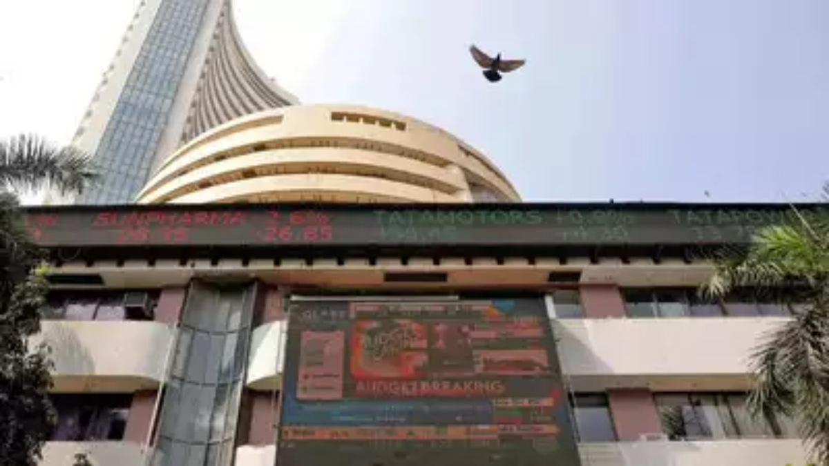 sensex news today: ET Market Watch: Sensex & Nifty Flat After Record Highs; Auto & Energy Stocks Fall | The Economic Times Podcast