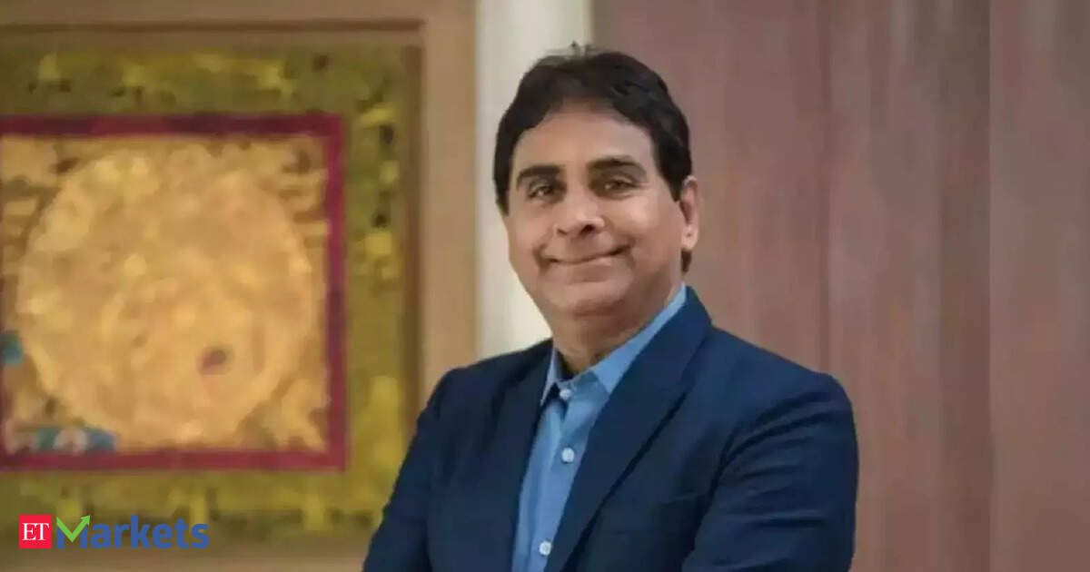 It’s not your salary, but your savings that make you a millionaire, says Vijay Kedia