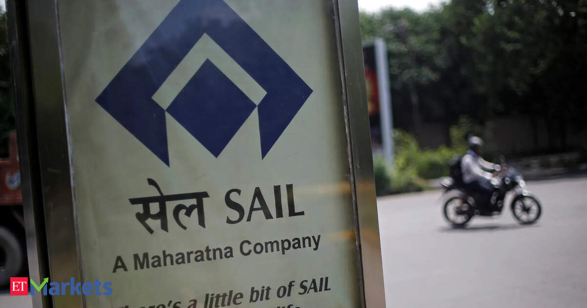 SAIL Q3 profit slumps 62% YoY to Rs 126 crore on lower steel prices