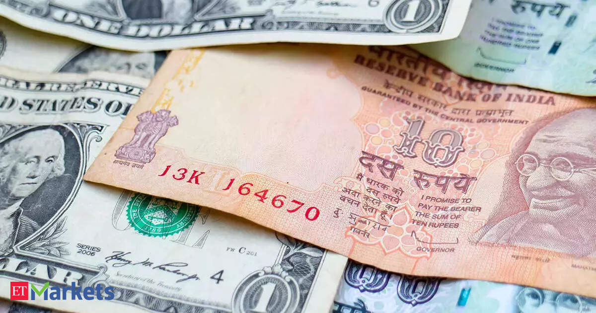Rupee sees best single-day gain since June to close at 86.36 vs US dollar