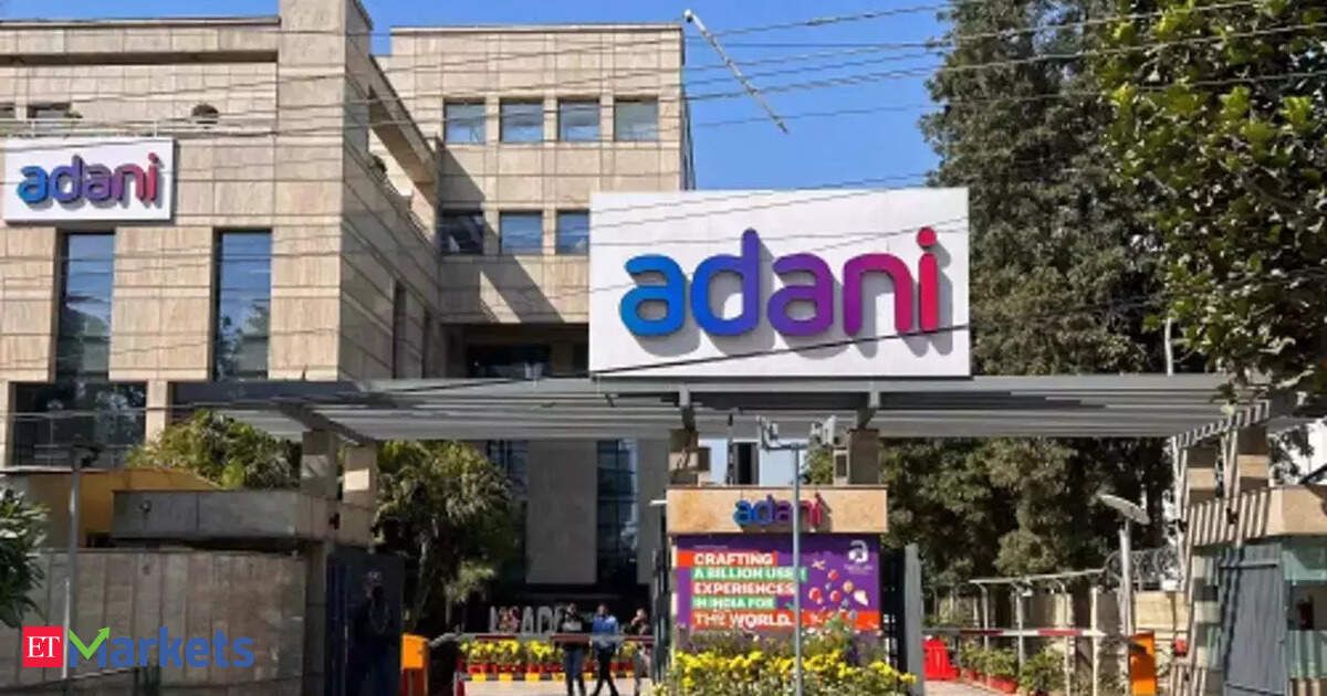 Adani Group can double local debt exposure: CFO Adani Group can double local debt exposure: CFO