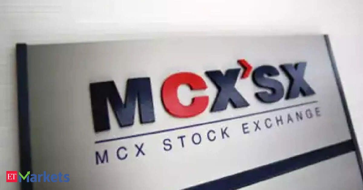 MCX shares rise 3% to hover near record high as Morgan Stanley upgrades stock to ‘equal weight’ MCX shares rise 3% to hover near record high as Morgan Stanley upgrades stock to ‘equal weight’