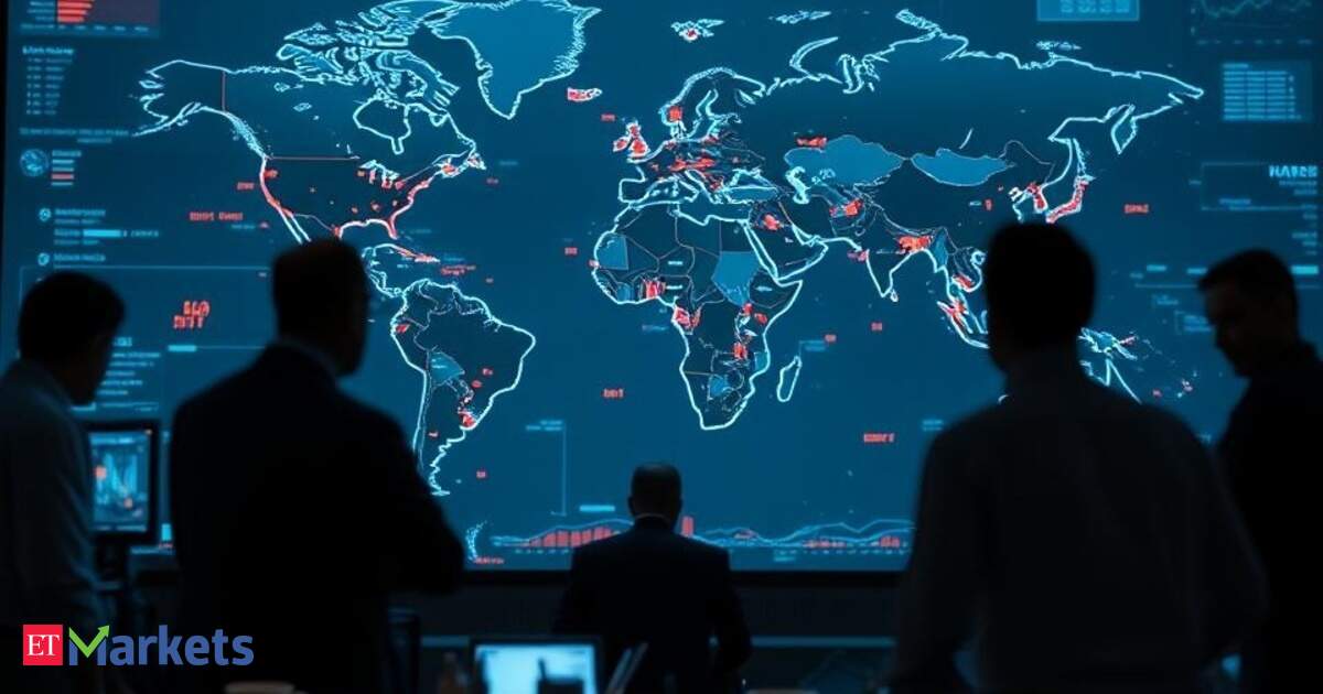 Learn With ETMarkets: Geopolitics vs. Portfolio – 7 smart investing moves in volatile times Learn With ETMarkets: Geopolitics vs. Portfolio – 7 smart investing moves in volatile times