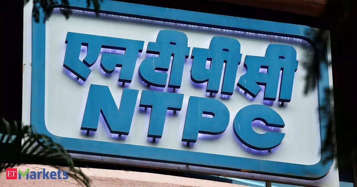 NTPC Q1 Results: Standalone PAT rises by 11% YoY, revenues up 13%
