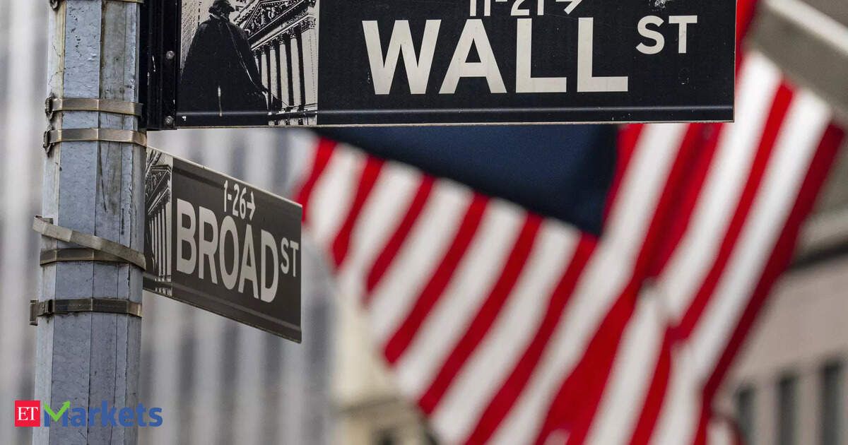 US stock market opens lower as 10-year yield hits 5%; Big Tech earnings in focus
