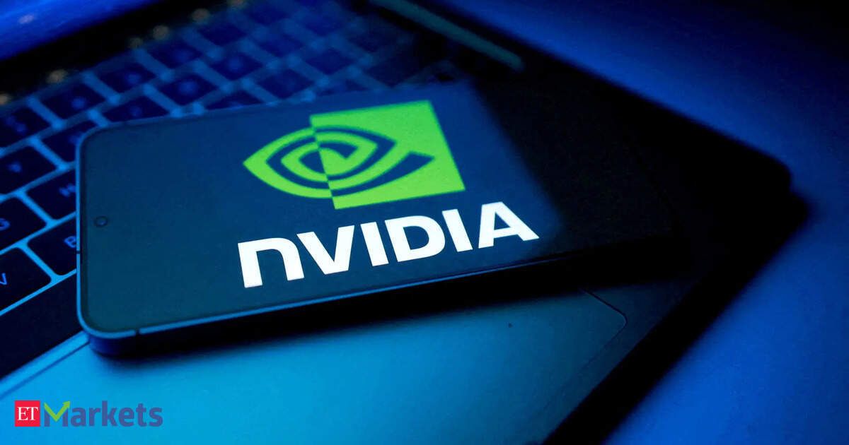 Nvidia Effect: This smallcap multibagger stock soars 6% after strong earnings from tech giant Nvidia Effect: This smallcap multibagger stock soars 6% after strong earnings from tech giant