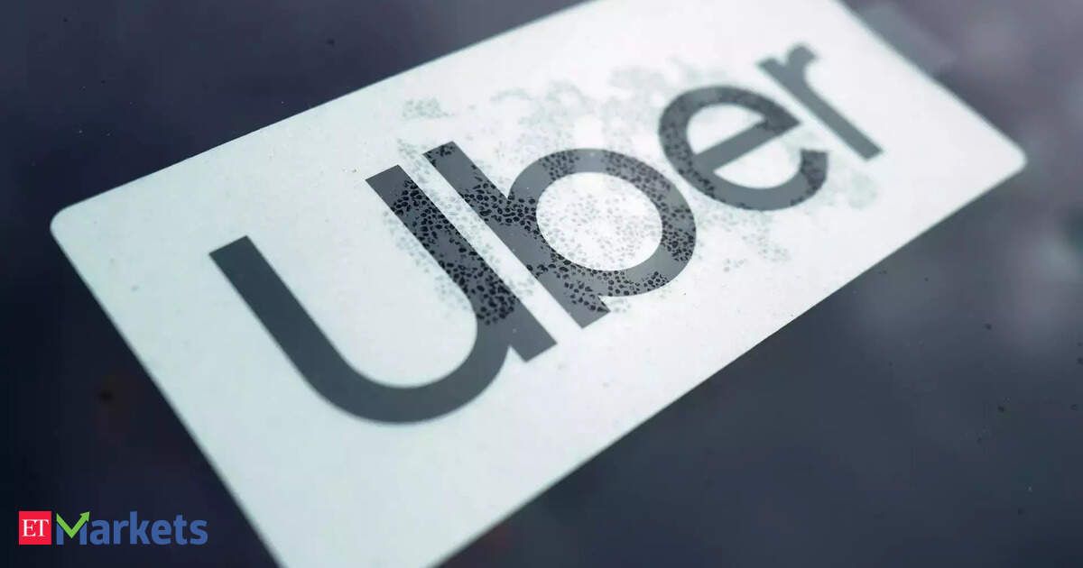 Uber shares slide 8% as slowing bookings growth spooks investors