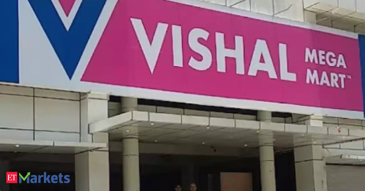 D-Mart’s Q3 update rub-off lifts Vishal Mega Mart shares 10% higher