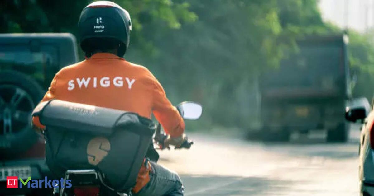 Swiggy Q2 Results: Cons loss narrows YoY to Rs 625 crore, revenue jumps 30%