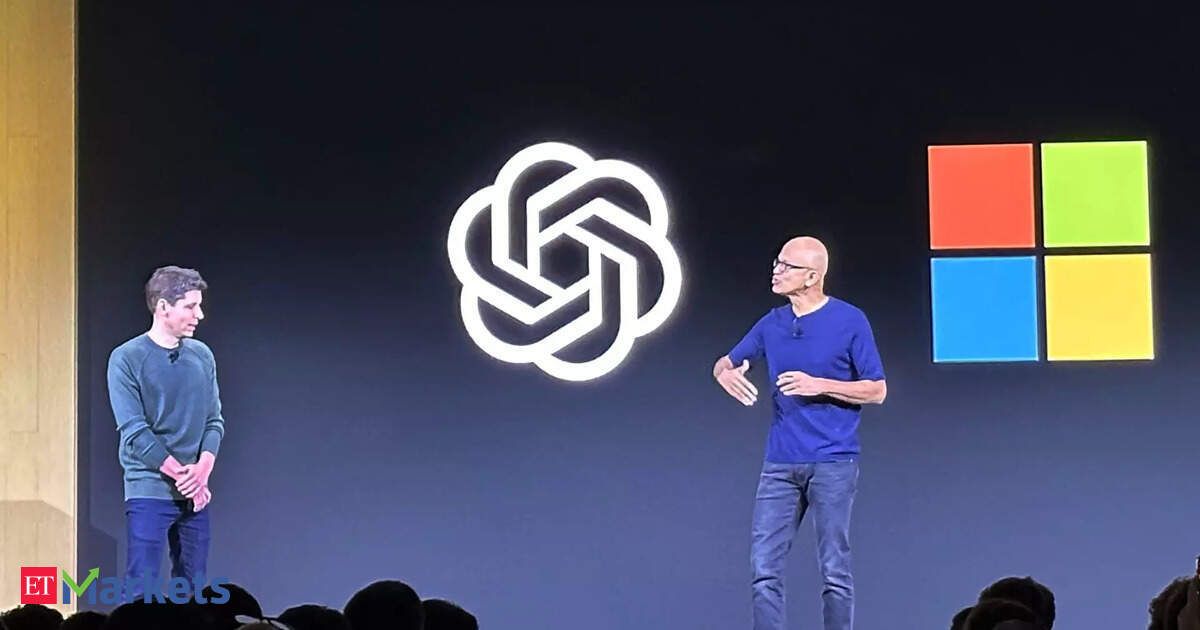 Microsoft emerges as clear winner from OpenAI turmoil with Altman on board