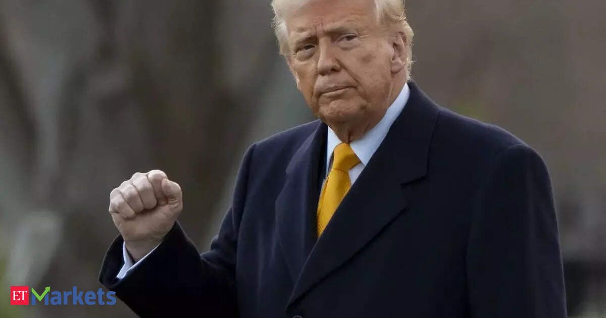 Trump-linked small stocks pull back after rallying on family ties