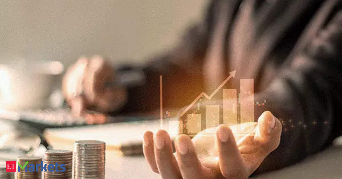 Domestic funds splash  billion/day on shares in dip-buying spree
