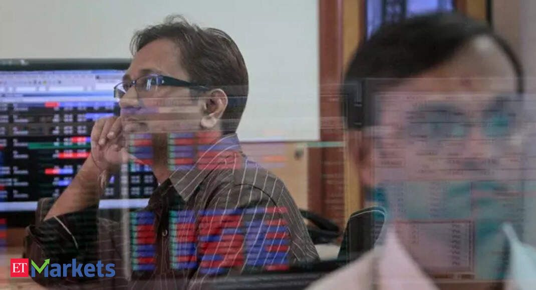 Stock market update: FMCG stocks  up  as market  rises