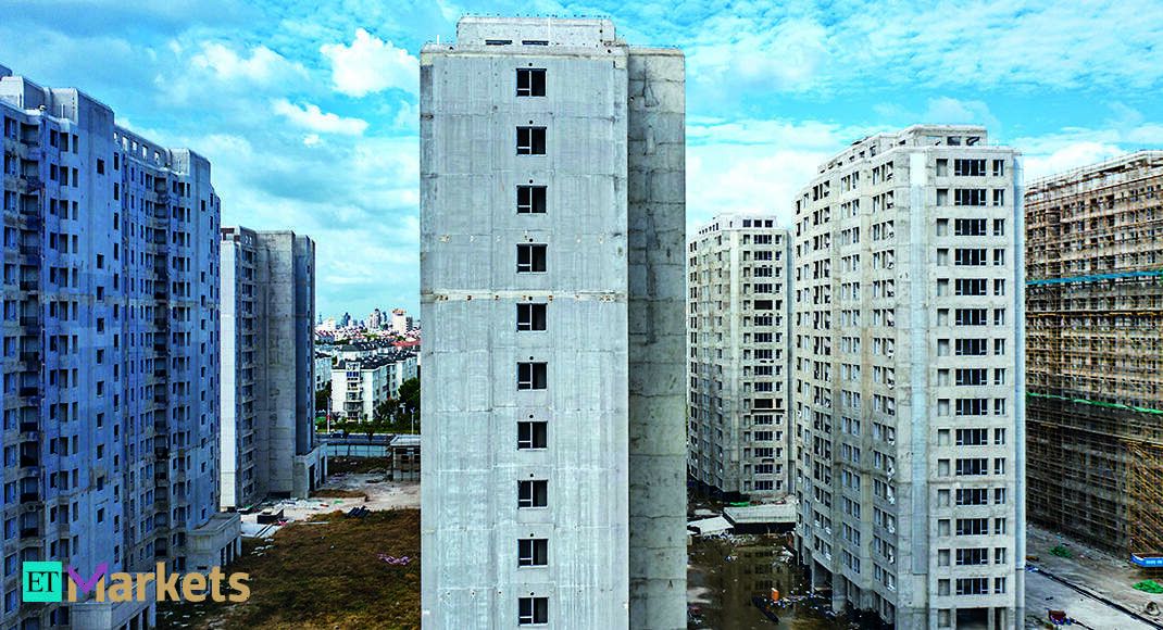 China property giant Evergrande loses 3 billion over two years
