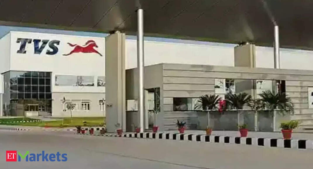 TVS Motor Q1 Results: Profit rises 46% YoY to Rs 468 crore; revenue jumps 20%