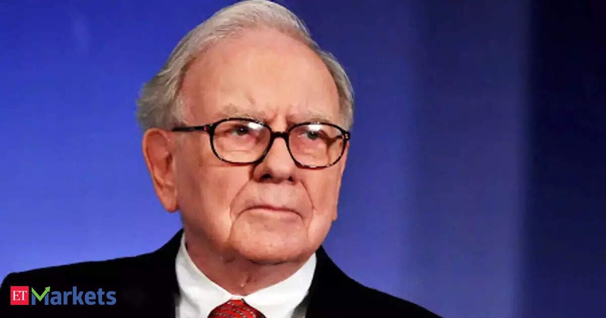 Warren Buffett’s Berkshire halves Apple stake, boosts cash to 7 billion even as operating profit sets record
