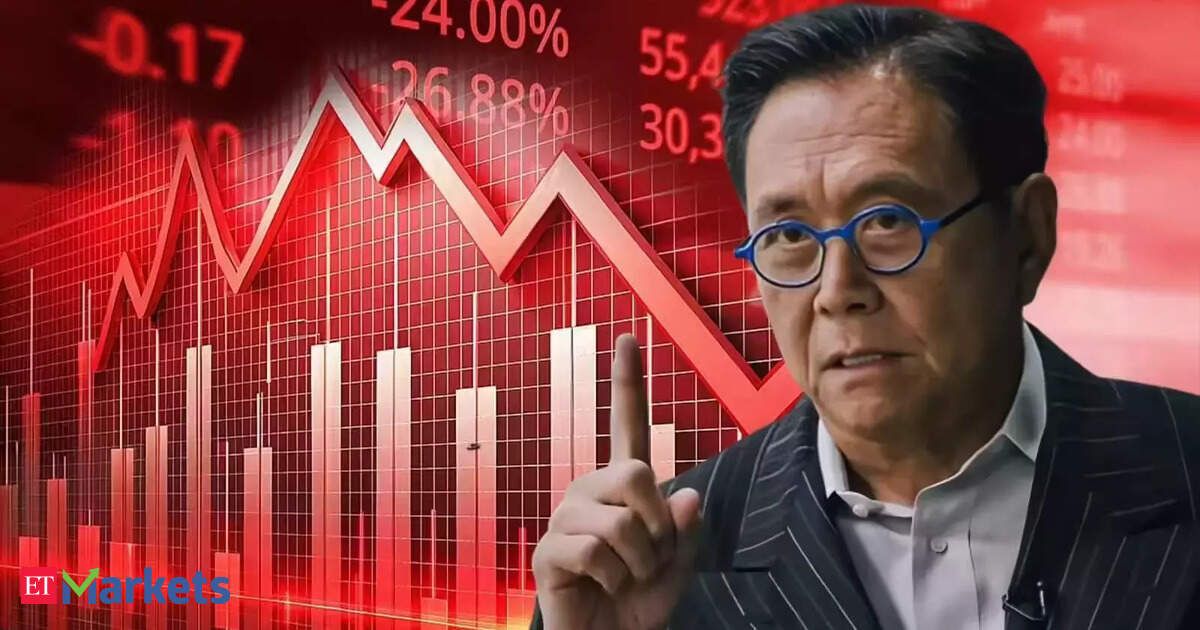 Did Nostradamus, Edgar Cayce predict a massive crash in 2026? What Robert Kiyosaki says Did Nostradamus, Edgar Cayce predict a massive crash in 2026? What Robert Kiyosaki says
