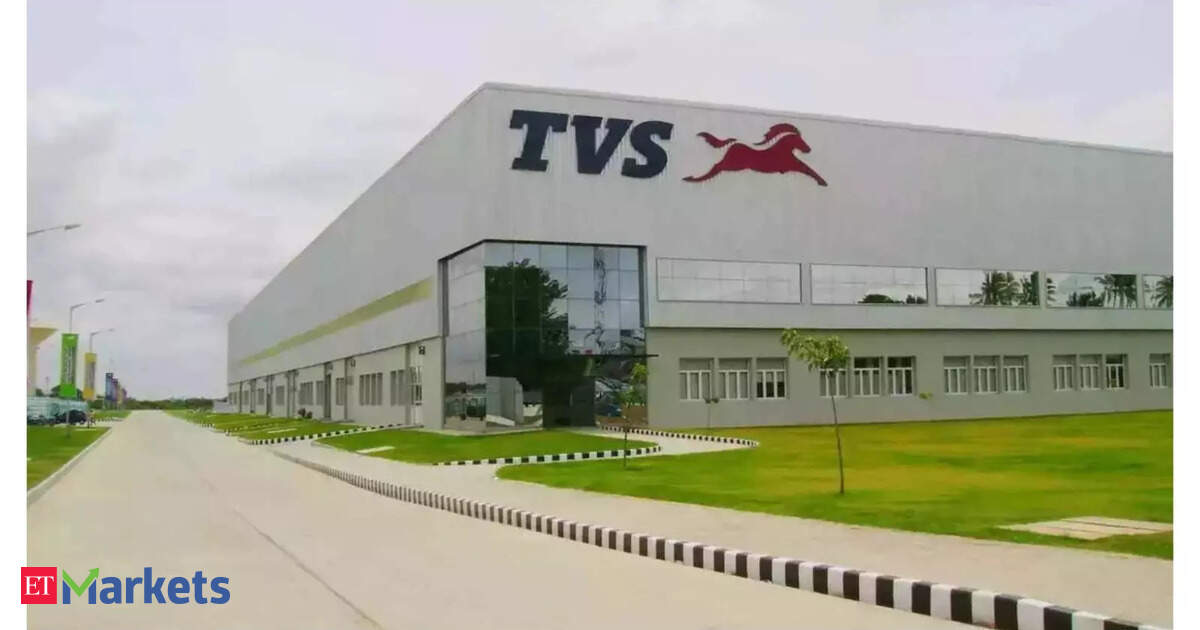 TVS Motor Q3 Results: Cons PAT zooms 49% YoY to Rs 841 crore; revenue jumps 34% TVS Motor Q3 Results: Cons PAT zooms 49% YoY to Rs 841 crore; revenue jumps 34%
