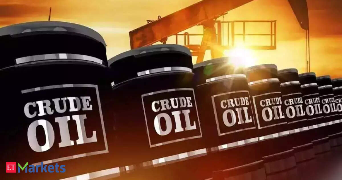 Commodity Radar: Crude oil futures jump over 4% on MCX. Religare analyst sees 13% upside, suggests initiating long positions