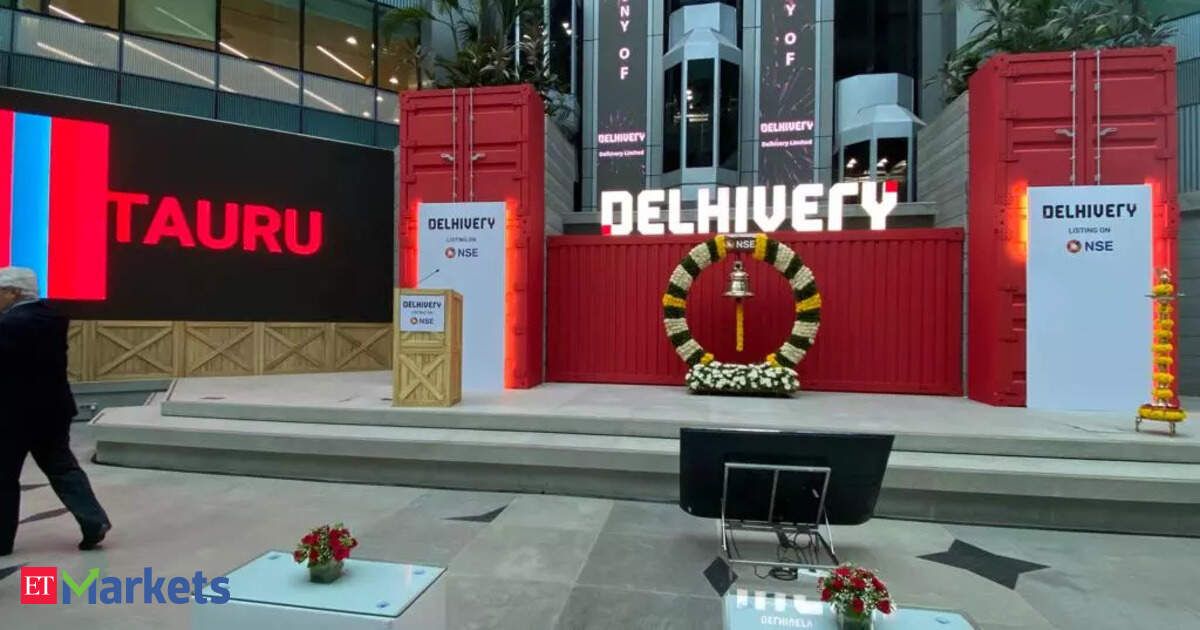 Delhivery Q4 net loss narrows to Rs 68 crore