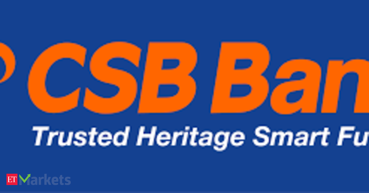 CSB Bank Q3 profit stays flat at Rs 153 crore amid higher slippages