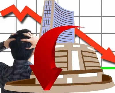 sensex crash news: ET Market Watch: 6 key factors why Sensex fell nearly 800 points today | The Economic Times Podcast