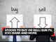 Buy or Sell: Stock ideas by experts for July 14, 2023