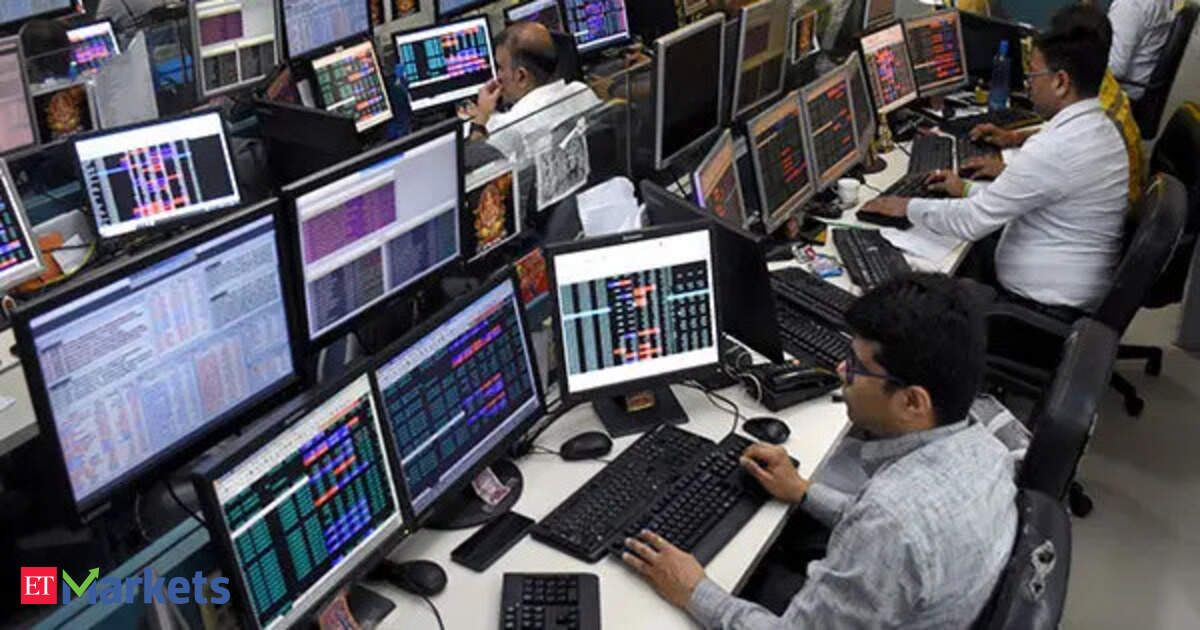 Sensex at record high but retail investors frowning after Fed rate cut. Here’s why
