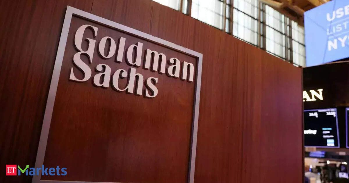Goldilocks period for financial sector over: Goldman