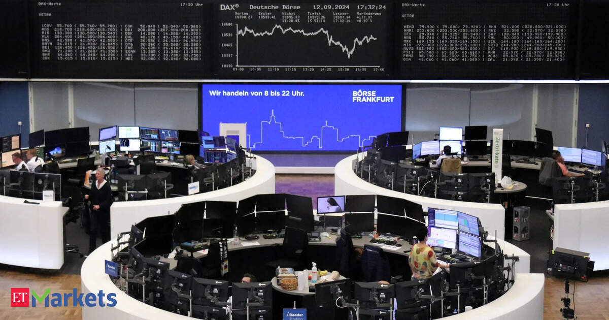 China jitters, earnings drag Europe’s STOXX 600 down 2% to three-month low