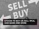 Buy or Sell: Stock ideas by experts for September 29, 2023