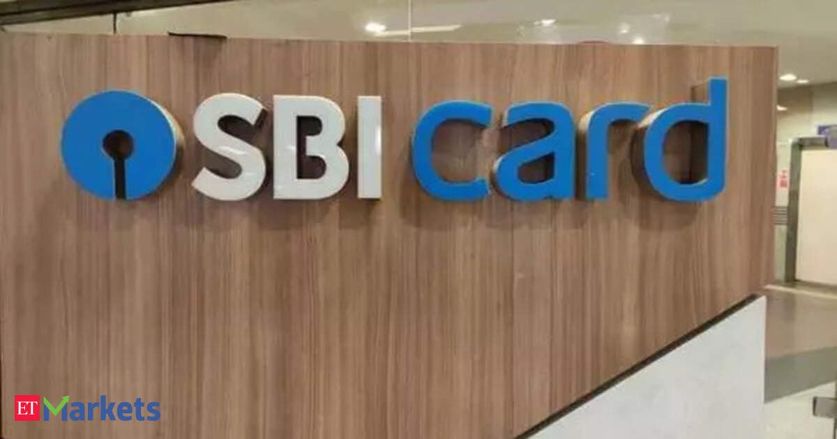 SBI Cards to pay Rs 2.5/share interim dividend, sets record date