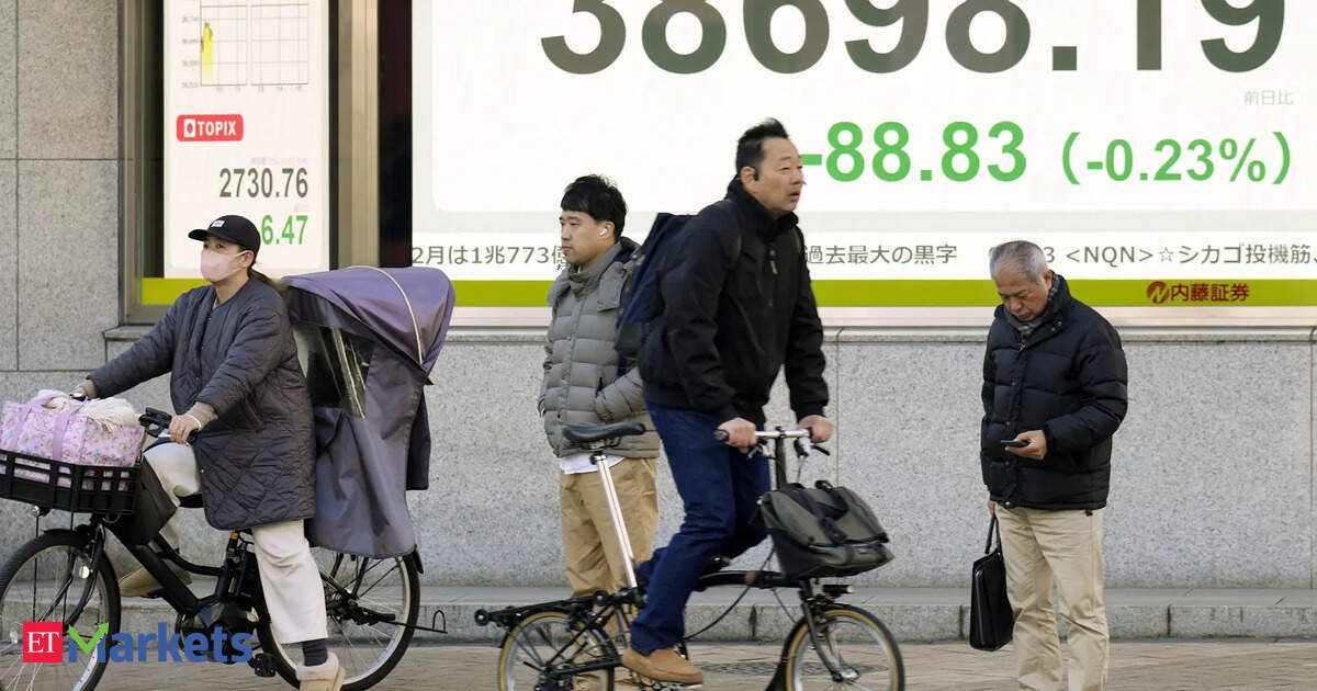 Japan’s Nikkei ends more than 1% higher as weaker yen boosts appetite