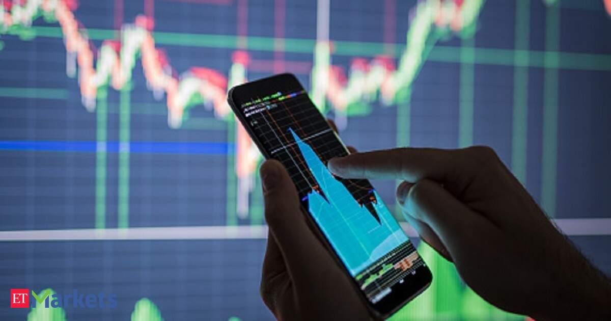 Stock market update: Nifty IT index  falls  0.59%