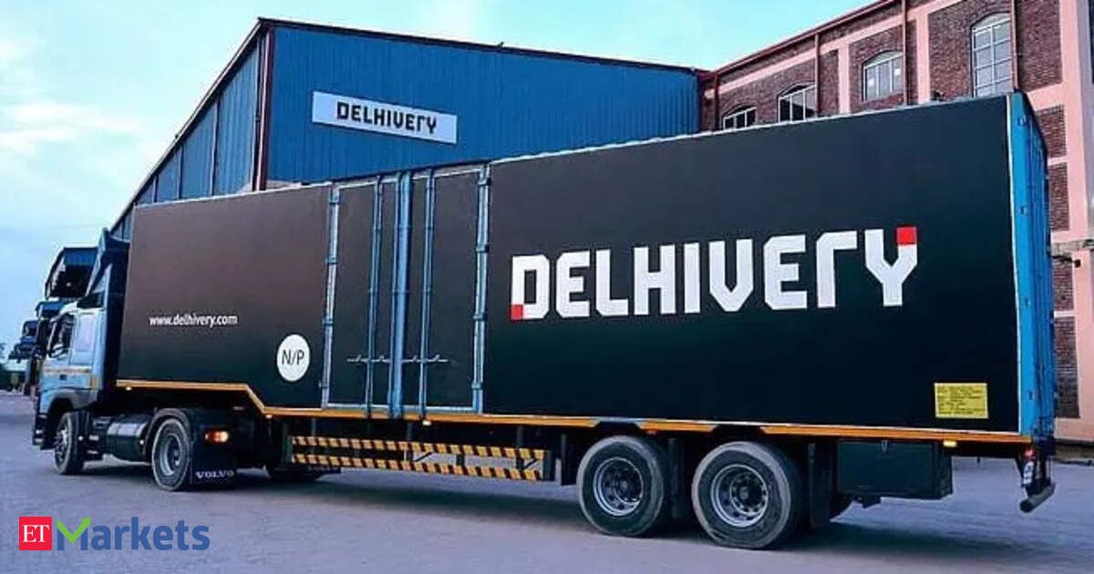 SoftBank pares 2.5% stake in logistics firm Delhivery worth Rs 739 crore