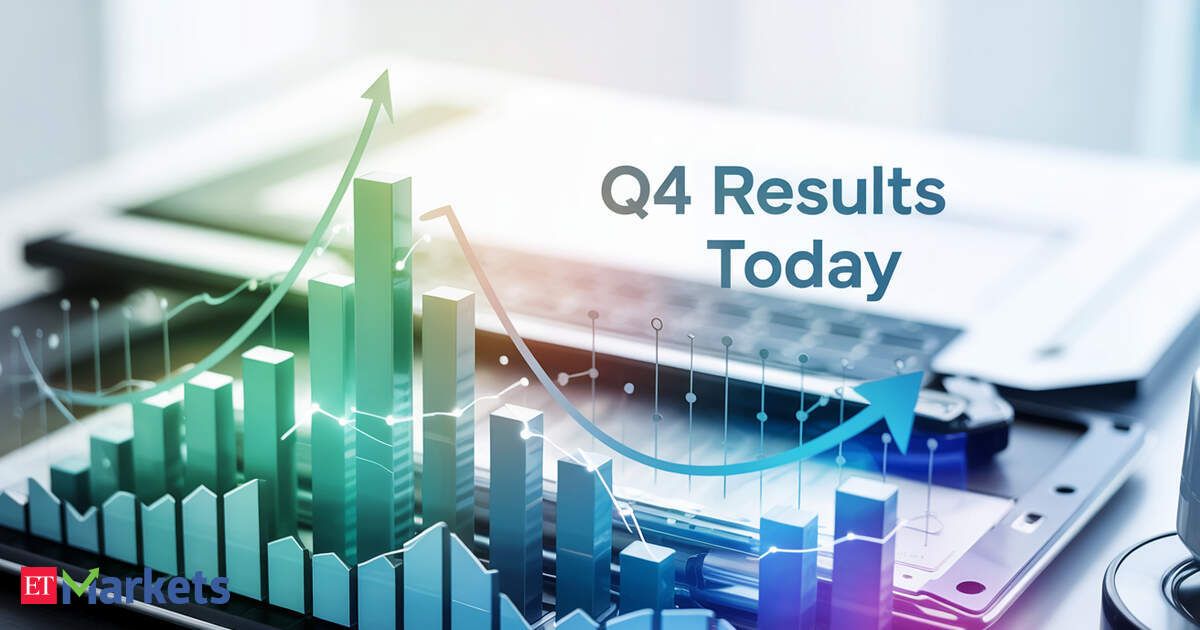 Q4 results today: Bajaj Finance, Ambuja among 41 companies to announce earnings on Tuesday