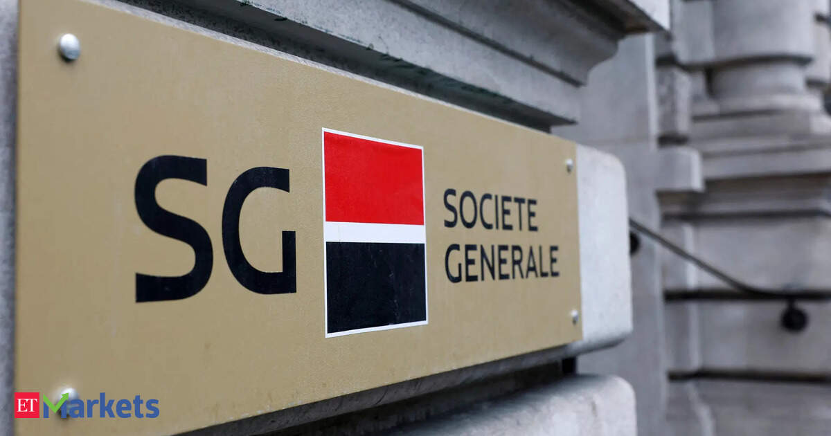 Societe Generale enters Gokaldas Exports with Rs 41 cr bulk deal as stock rallies 43% Societe Generale enters Gokaldas Exports with Rs 41 cr bulk deal as stock rallies 43%
