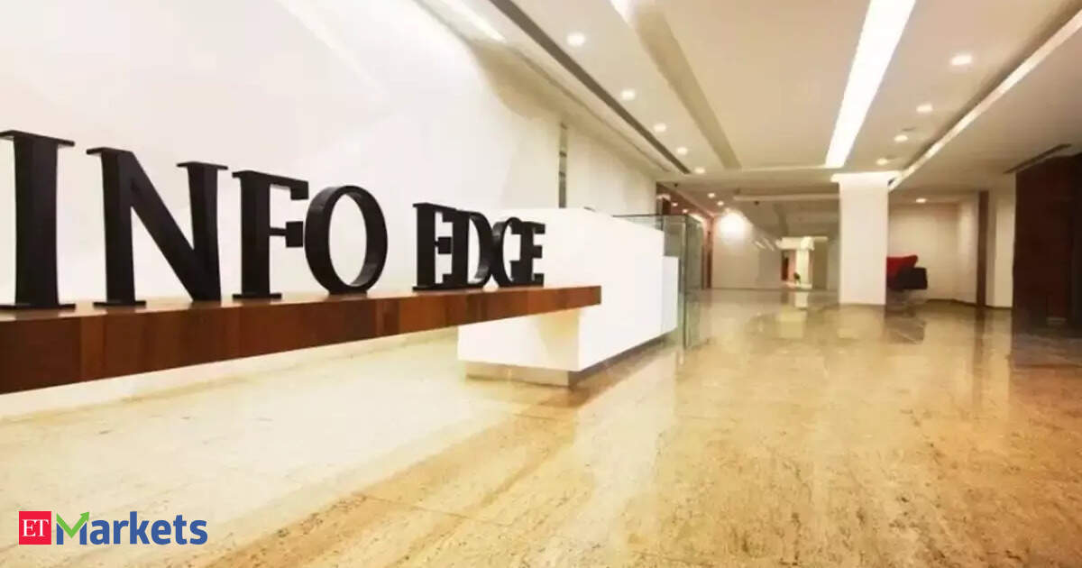 Info Edge Q4 Results: Cons PAT skyrockets 667% YoY to Rs 463 crore, revenue jumps 14% Info Edge Q4 Results: Cons PAT skyrockets 667% YoY to Rs 463 crore, revenue jumps 14%