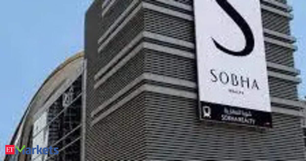 Sobha Q4 biz update: Sales rise 11% YoY to Rs 2,039 crore as company closes FY26 with record figures Sobha Q4 biz update: Sales rise 11% YoY to Rs 2,039 crore as company closes FY26 with record figures
