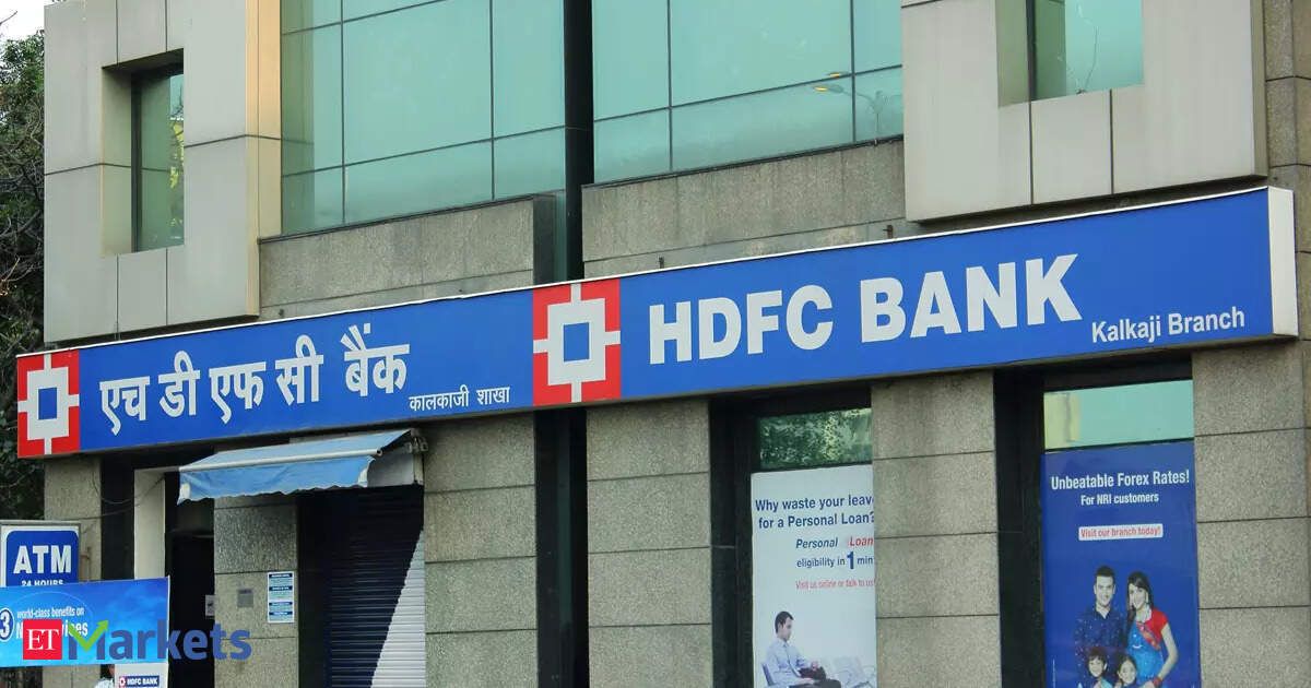 HDFC Bank Q2 results: Standalone net profit rises 11% YoY at Rs 18,641 cr; NII witnesses 5% growth