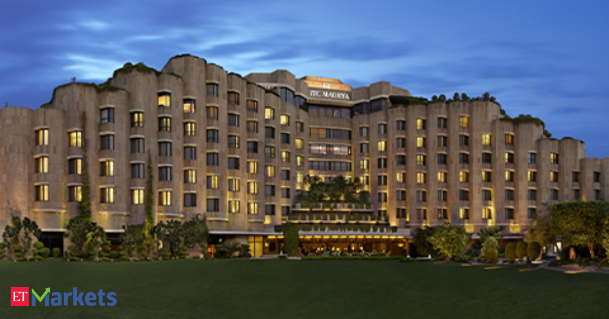 BAT may begin phased stake sale in ITC Hotels: Sources