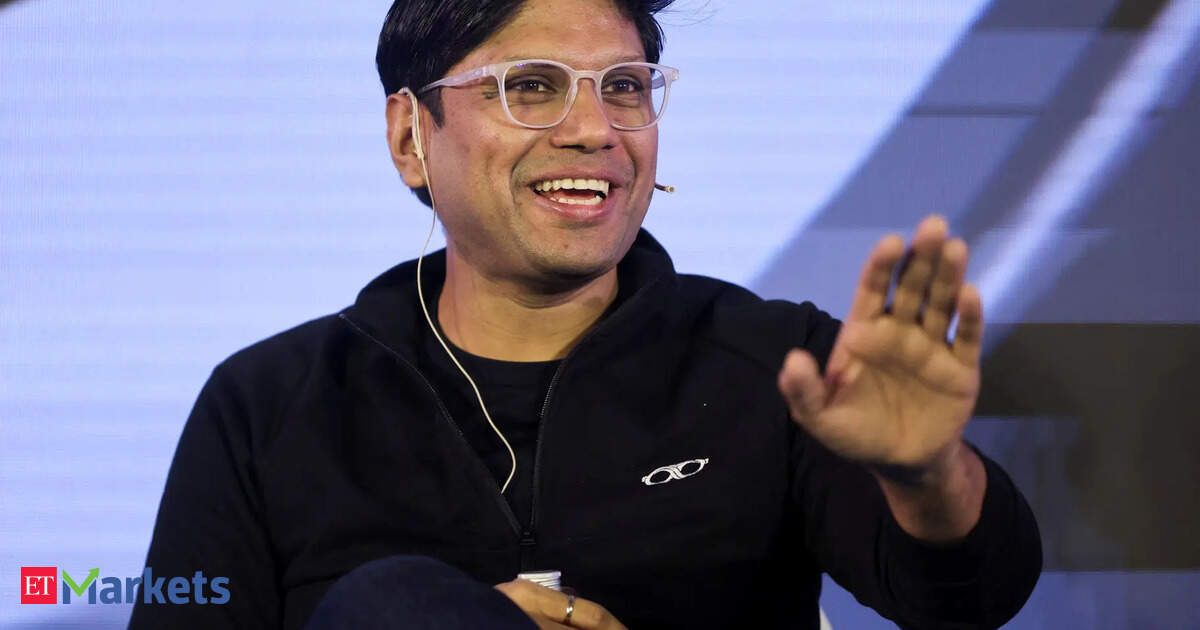 ‘Lenskart wasn’t built to chase valuations, but…’: Peyush Bansal pens an emotional note ahead of listing