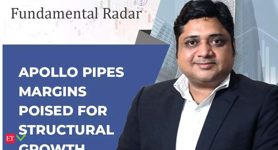 Fundamental Radar: Three major factors set to drive structural growth in Apollo Pipes profitability