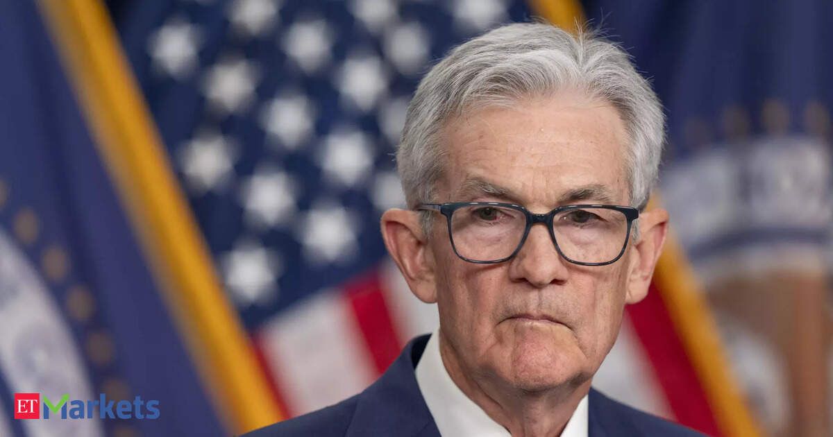 All-tolerant Powell sends Wall Street into a buying frenzy