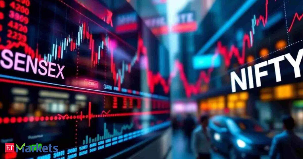 Sensex, Nifty snap 8-day losing streak. Here are top factors behind the rally today
