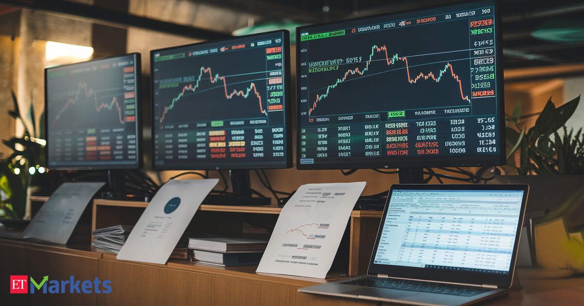 Nifty could plunge to 21,500 in 3 months on US recession fears: Emkay Global