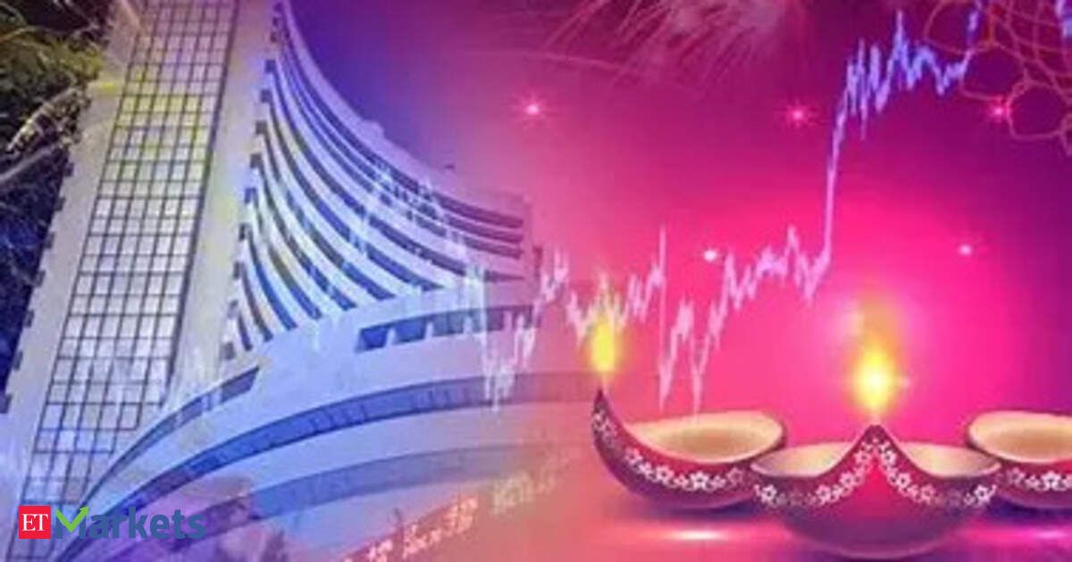 Diwali Muhurat trading on November 1. NSE, BSE announce timing, other details Diwali Muhurat trading on November 1. NSE, BSE announce timing, other details
