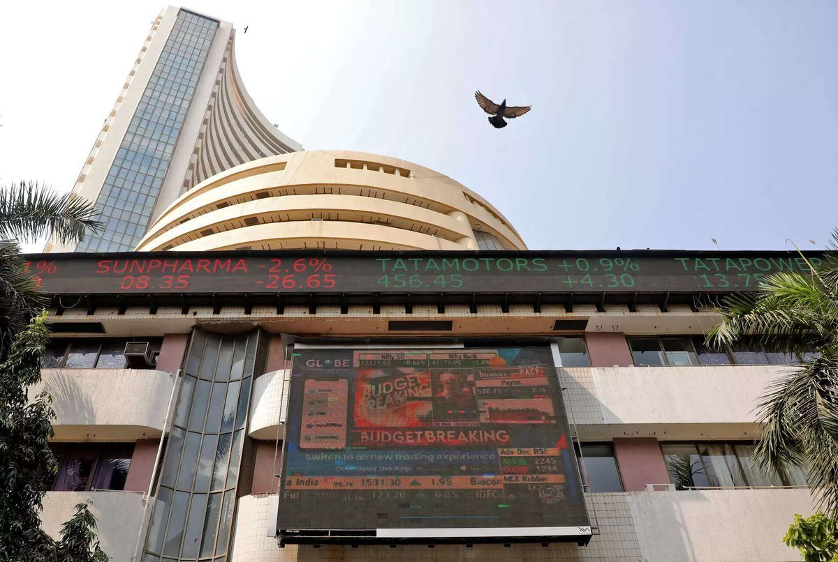 sensex rise today: ET Market Watch: Sensex and Nifty close in green after a volatile day, FMCG stocks shine | The Economic Times Podcast sensex rise today: ET Market Watch: Sensex and Nifty close in green after a volatile day, FMCG stocks shine | The Economic Times Podcast