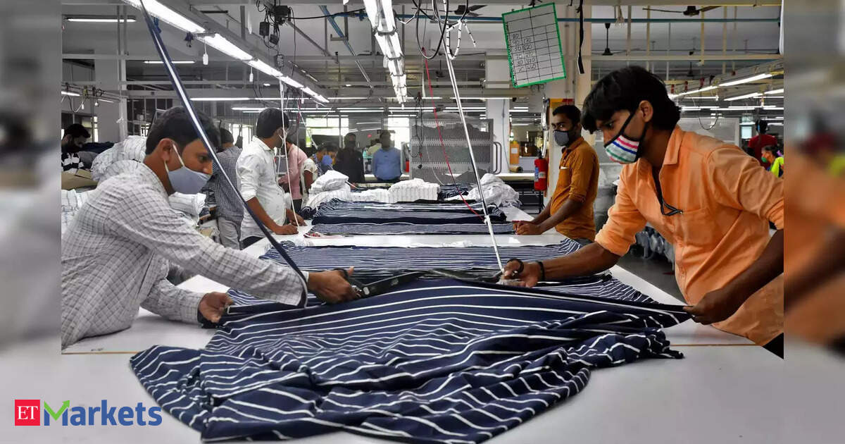 Trident, Welspun Living, other textile stocks jump up to 10% amid financial woes in Bangladesh’s garment group