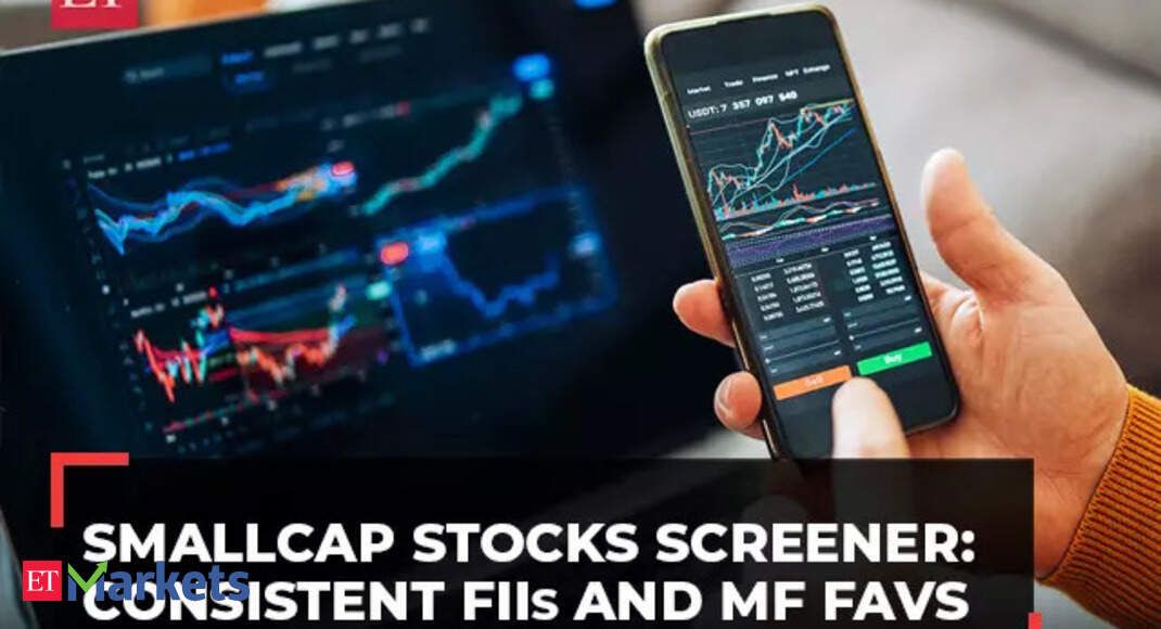 Nine smallcap stocks that made it to FIIs and MFs list of favs